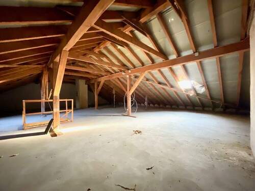 riesiges Dachstudio - 