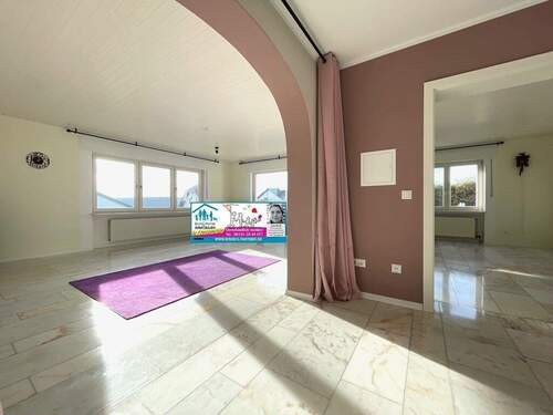 exklusiver Marmorboden - 