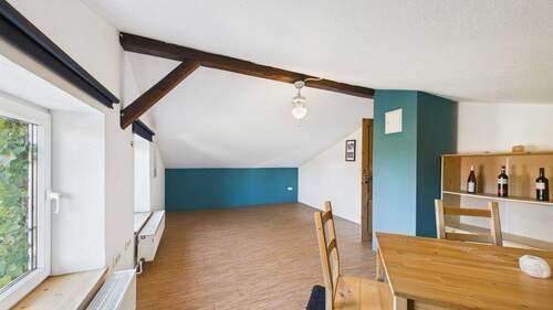 Großzügig gestaltet - 