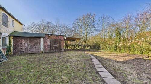 Platz für Ihre Fahrzeuge - 