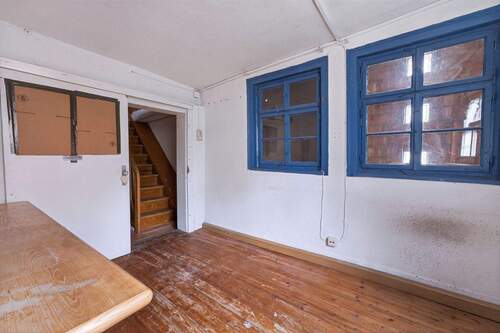 Schlafzimmer - Mehrfamilienhaus, Wohnhaus mit 155,70 m&sup2; in Schwäbisch Gmünd zum Kaufen