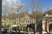 Ausblick auf die Alte Saline - Historische Eleganz trifft Ausblick: 2-Zimmer-Wohnung im Königspalais von Bad Reichenhall