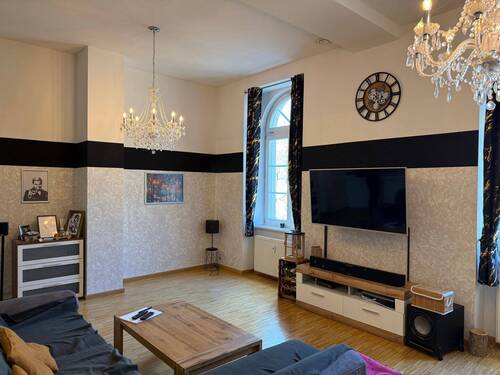 Wohnen - 2 Zimmer Etagenwohnung in Bad Reichenhall