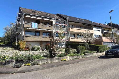 Nachbarbebauung Süd - Grundstück in Waiblingen zum Kaufen