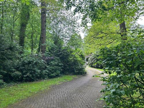 Hier geht es nach Hause - 