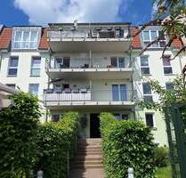 freiwerdend - 3-Zimmer-Eigentumswohnung mit Balkon und Stellplatz in Fleischervorstadt - Greifswald
