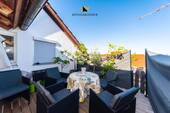 Dachterrasse - 