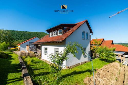 Außenansicht - 1 Zimmer Mehrfamilienhaus, Wohnhaus in Metzingen