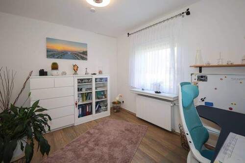 Kinderzimmer/Büro OG - 