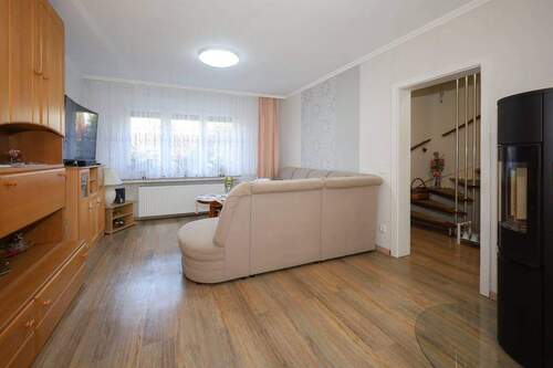 Wohnbereich EG - 