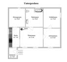 Grundriss Untergeschoss - 