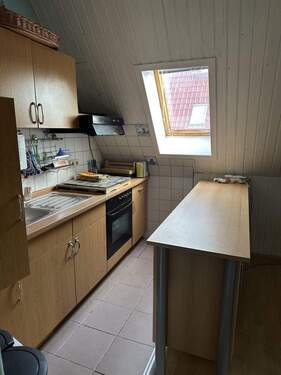 Dachgeschoss Küchenzeile - Einfamilienhaus mit 161,00 m² in Berlin zum Kaufen