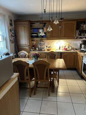 Erdgeschoss Küche - 