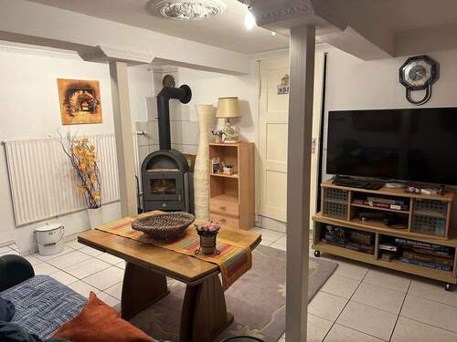 Untergeschoss Wohnzimmer - 