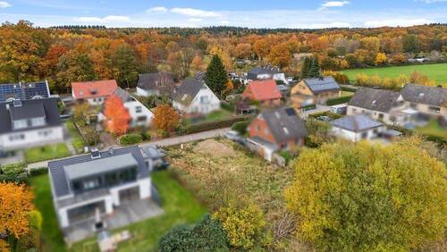 Ansicht - Grundstück in Dassendorf