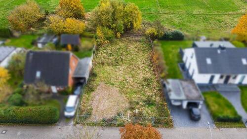 Blick auf das Grundstück - Grundstück in Dassendorf zum Kaufen