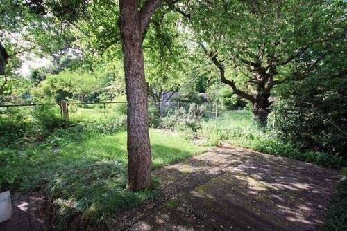 Terrasse im Garten - 