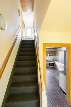 Treppenaufgang - 