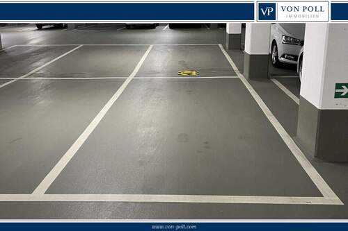 Bild 1 - TG Stellplatz im Erba-Park - 25.000,00&nbsp;EUR Kaufpreis,