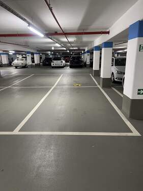 Tiefgaragenstellplatz - Garage, Stellplatz zum Kaufen in Bamberg
