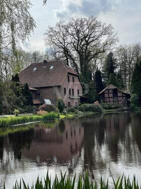 Außenansicht - Einfamilienhaus mit 400,00 m&sup2; in Bergen zum Kaufen