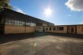 Bild 3 - Gewerbehalle mit Bürotrakt( Renovierungsarbeiten)und großem Grundstück in Werl-Hilbeck
