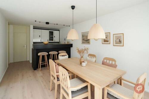 Essbereich- (KI generiert) - 3 Zimmer Terrassenwohnung in Hohwacht (Ostsee)