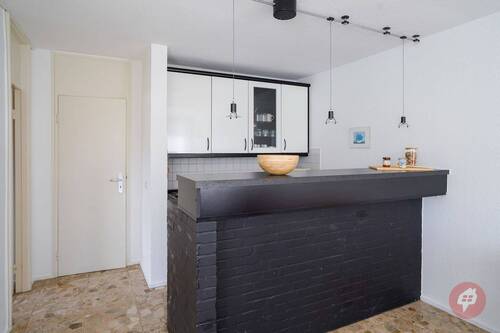 Küche - Terrassenwohnung mit 63,60 m&sup2; in Hohwacht (Ostsee) zum Kaufen