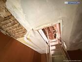 Treppe zum Dachboden - 