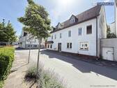Bild 1 - Pflege- und Sozialimmobilie mit 17 Demenzwohnungen und Tagespflege -KfW- 40 Neubau