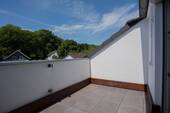 Dachterrasse - 