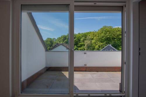 Dachterrasse - 2 Zimmer Etagenwohnung in Oberursel (Taunus)
