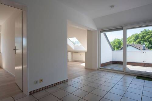Wohndiele - Etagenwohnung mit 66,00 m&sup2; in Oberursel (Taunus) zum Kaufen