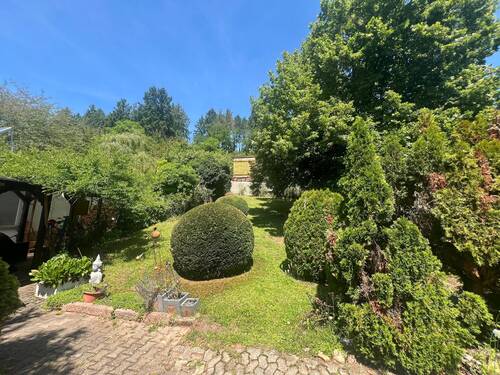 Gartenansicht - 