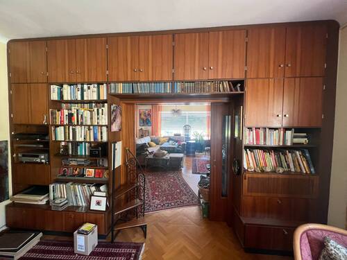 Blick Essz. zum Wohnzimmer - 