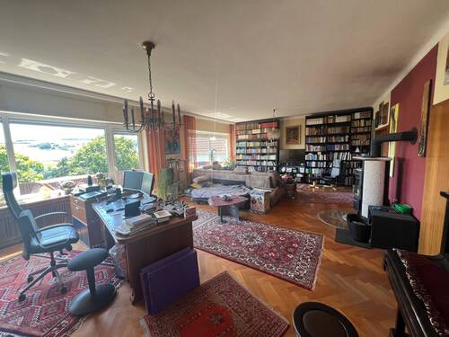 Büro/Wohnen EG - 