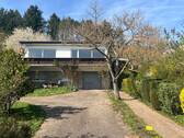 Hausansicht - 6 Zimmer Einfamilienhaus zum Kaufen in Bad Sobernheim