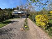 Einfahrt zum Haus - Einfamilienhaus mit 310,50 m² in Bad Sobernheim zum Kaufen