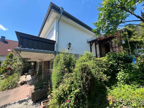 Seitenansicht - 
