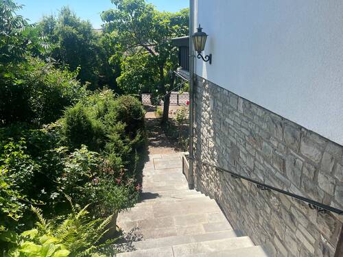 Seitenansicht - 