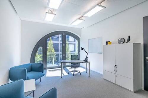 Bild 1 - Büro in München