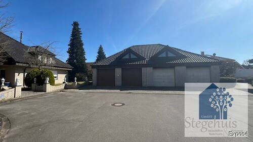 Doppel Garage - 