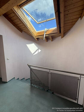 Treppenhaus - 