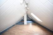 Ausgebauter Dachboden - 