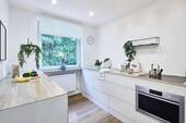 Küche - 3 Zimmer Etagenwohnung zum Kaufen in Amberg