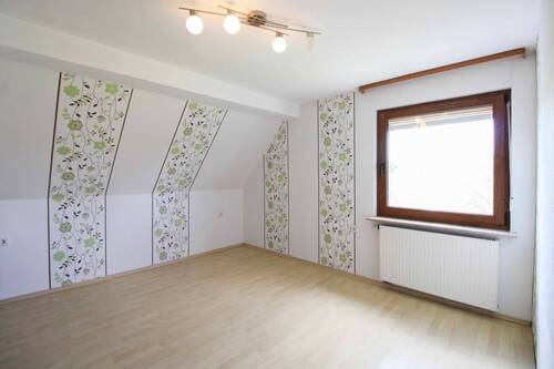 Schlafzimmer WE1 - 