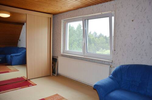 drittes Dachzimmer - 