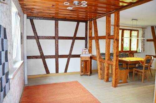 Wohnbereich OG - 9 Zimmer Einfamilienhaus in Überlingen