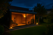 Abendstimmung KI - 