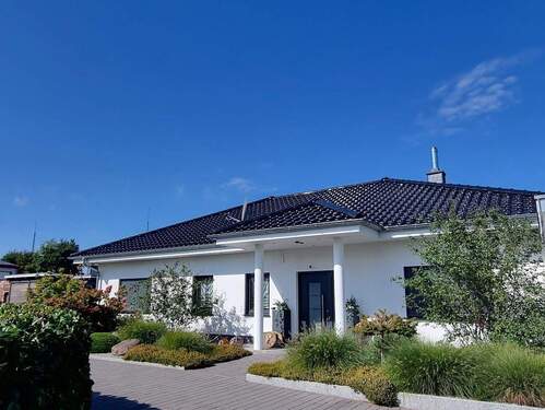 Eingang Haupthaus - 